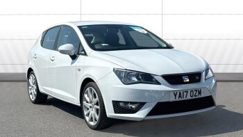 SEAT Ibiza 1.2 TSI 90 FR Technology 5dr Petrol Hatchback